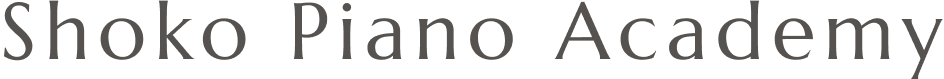 ShokoPianoAcademy