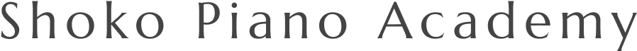 ShokoPianoAcademy